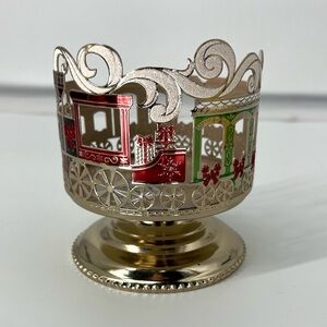 BBW Train Candle Holder